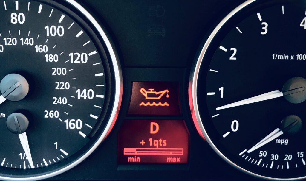 What Does The Check Engine Light Mean