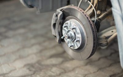 Is It Time For A Car Brake Replacement?