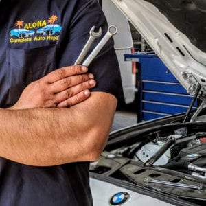 automotive repair in Allen