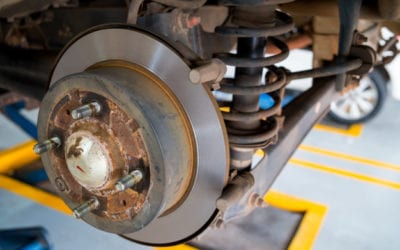 Where To Schedule A Brake Inspection Appointment Nearby