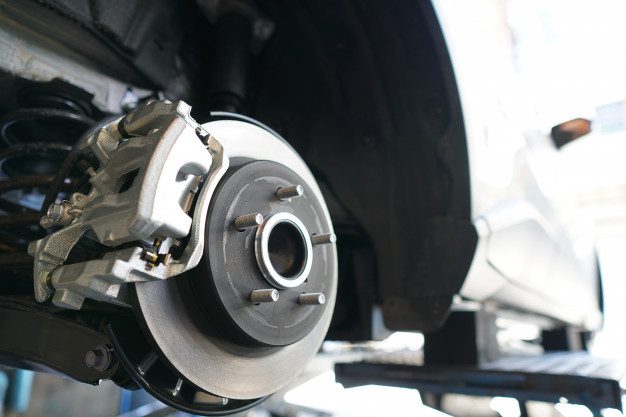 Time to Replace Your Car Brakes