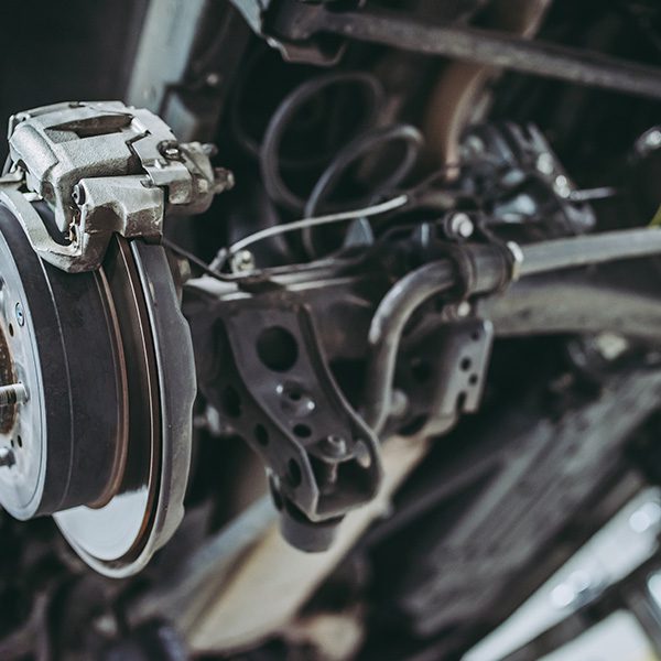 5 Reasons Why Your Car Should Use A Suspension Solution