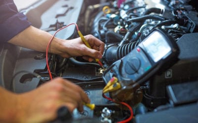 Aloha Auto Repair’S Premium Quality Car Battery Services