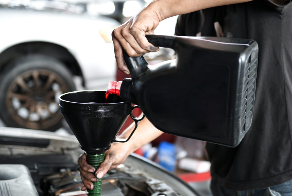 How Often Should You Take Your Car In For An Oil Changed