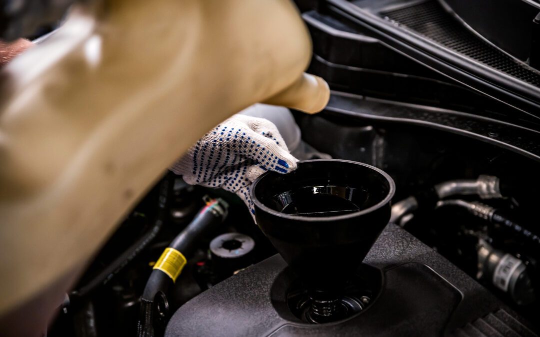 How Often Should You Take Your Car In For an Oil Changed?