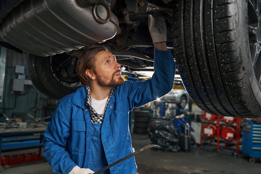 What Does Routine Car Maintenance Include