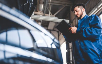 What Does Routine Car Maintenance Include?