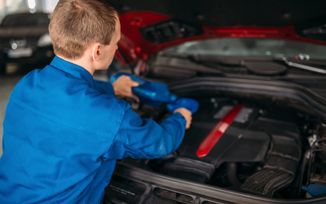 How Does a Regular Oil Change Affect a Car’s Performance?