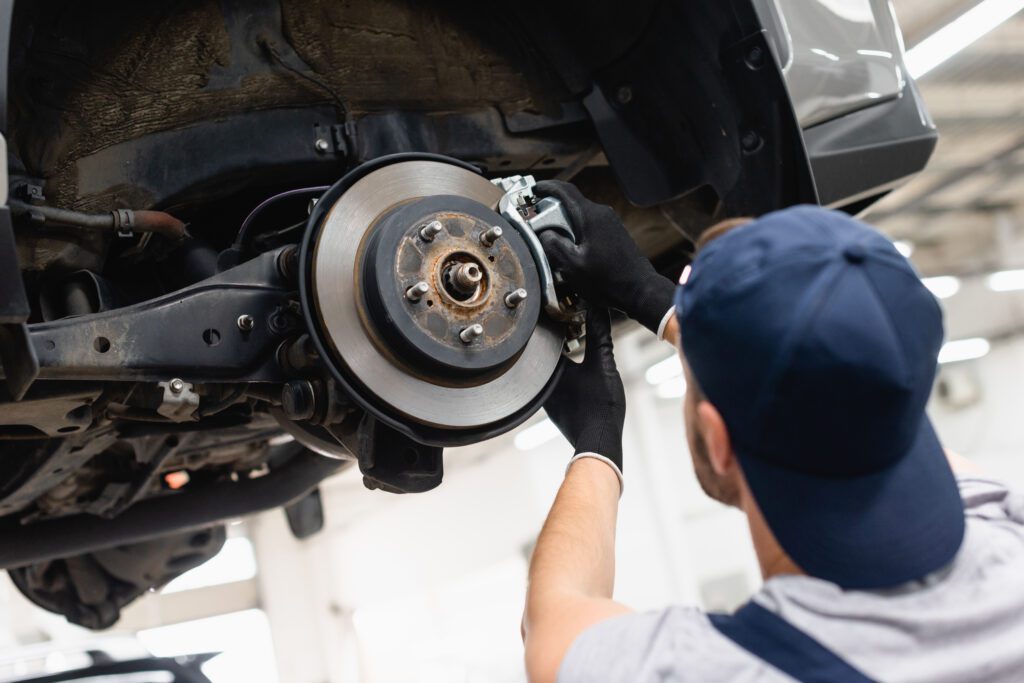 How Can I Extend The Life Of My Car Brakes