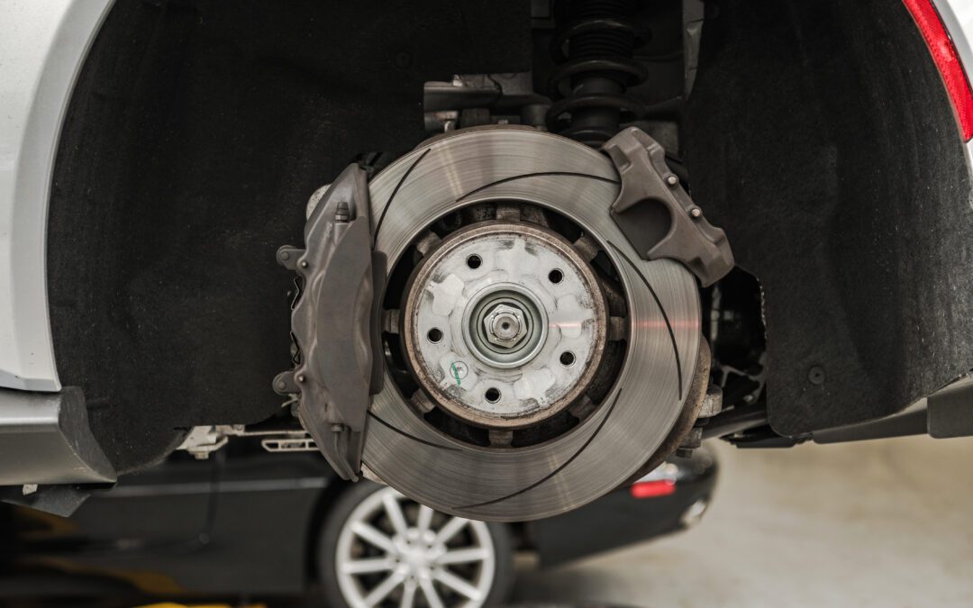 How Can I Extend The Life of my Car Brakes?
