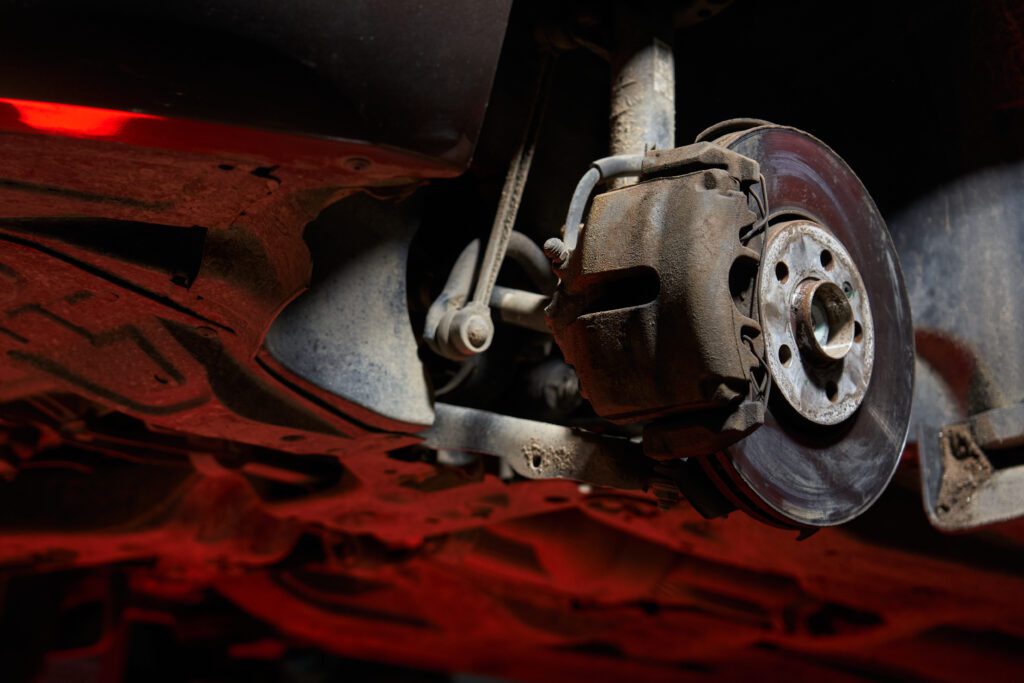 Signs That You Need To Get Your Brakes Checked