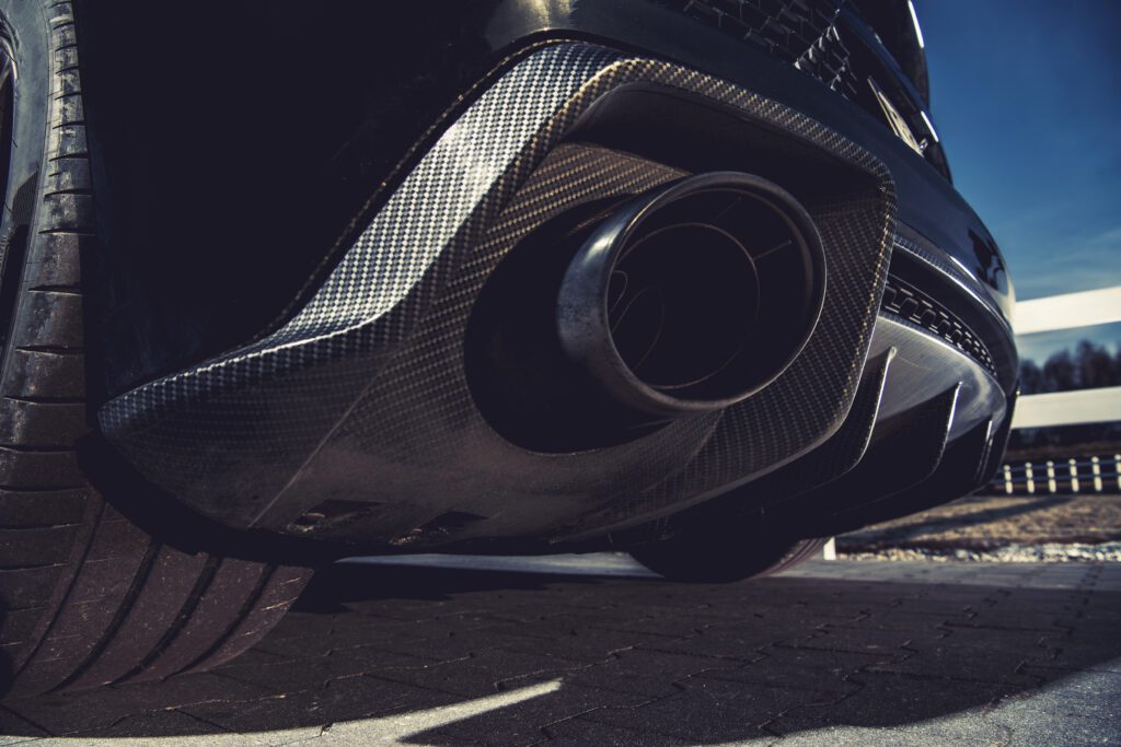 What Parts Make Up The Exhaust System?