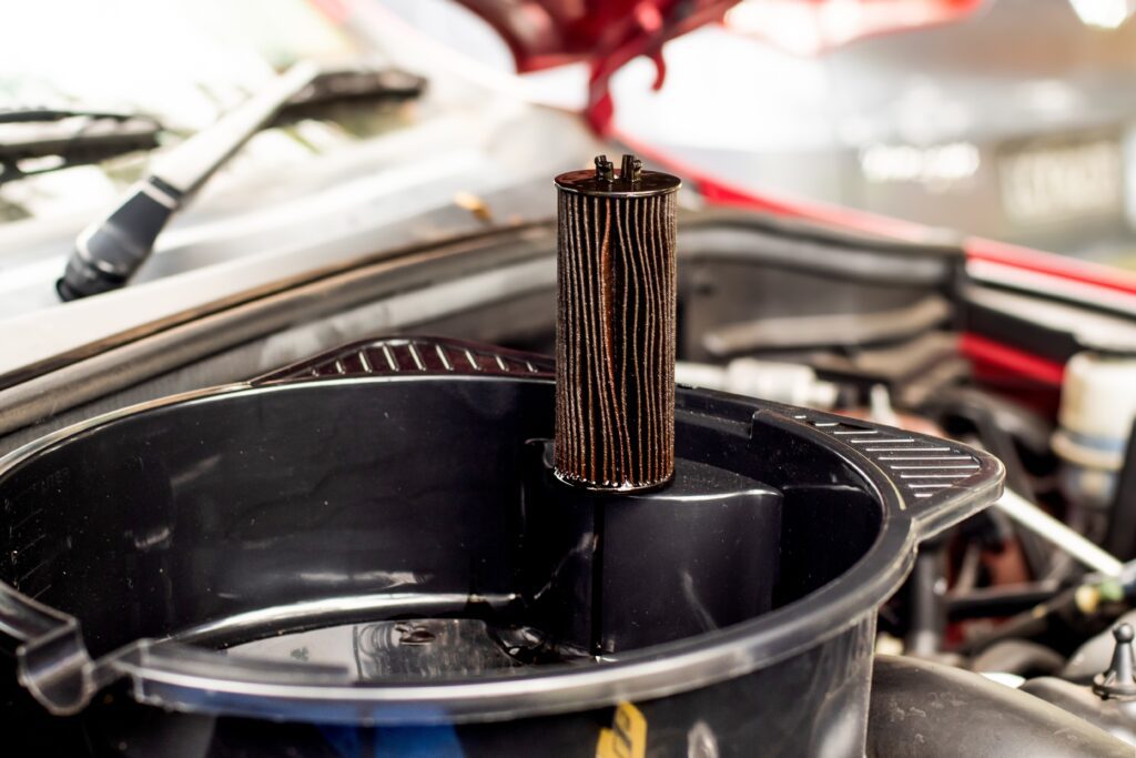 How Do Oil And Air Filters Affect Your Engine?