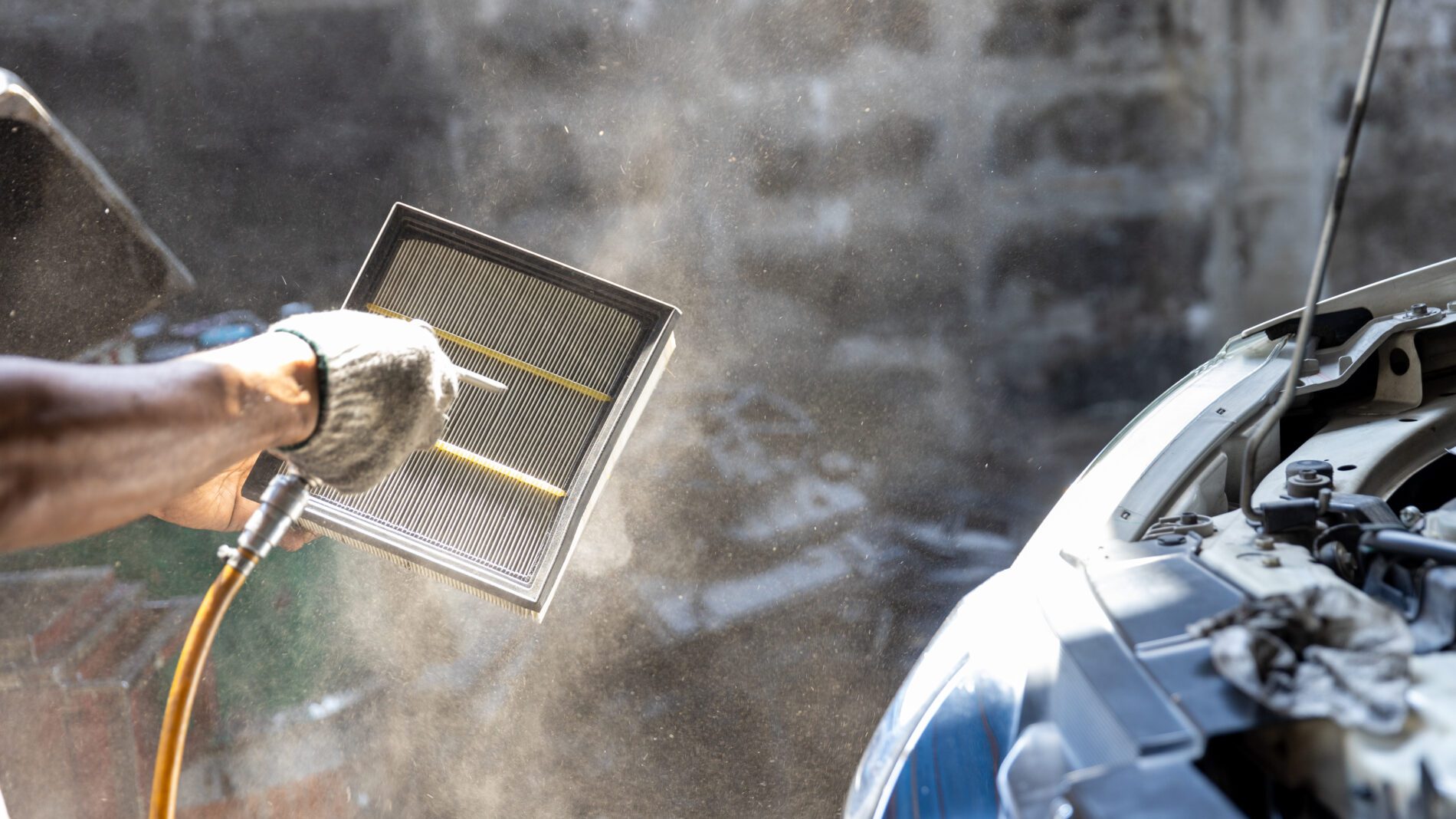 Best Importance of Oil And Air Filters Aloha Auto Repair