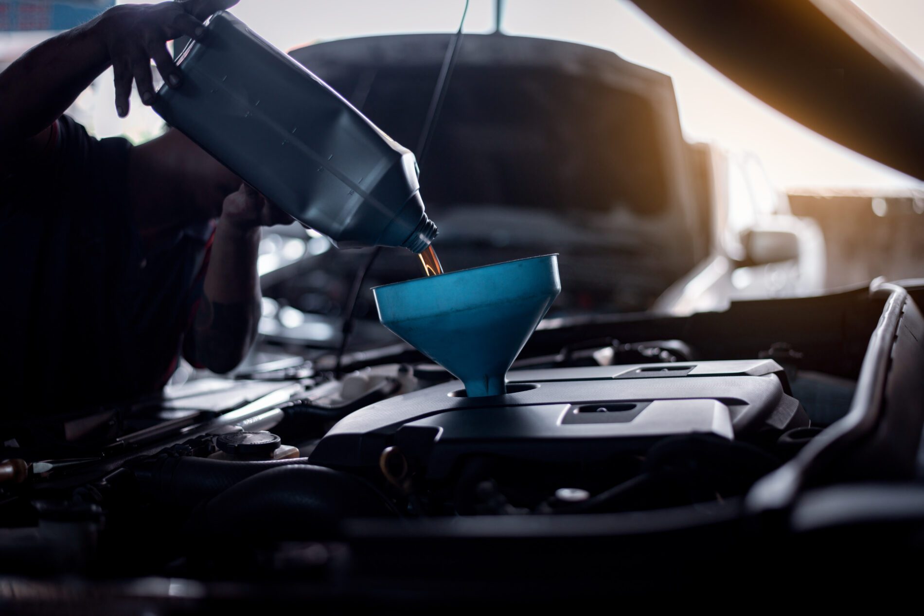 The Benefits Of Synthetic Blend Oil Aloha Auto Repair the-benefits-of-synthetic-blend-oil-aloha-auto-repair