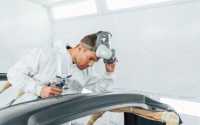 5 Things You Should Know When You Get A Car Auto Body Repair