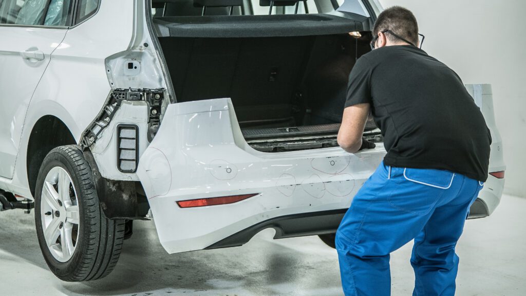 Tips For A Successful Auto Body Repair