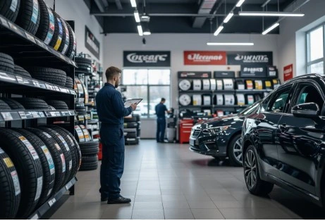 Smart Driver’s Checklist For Buying New Tires