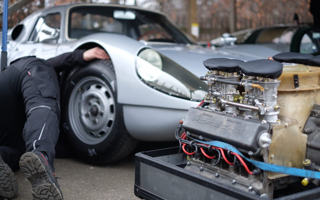 5 Reasons Why Your Car Should Use A Suspension Solution