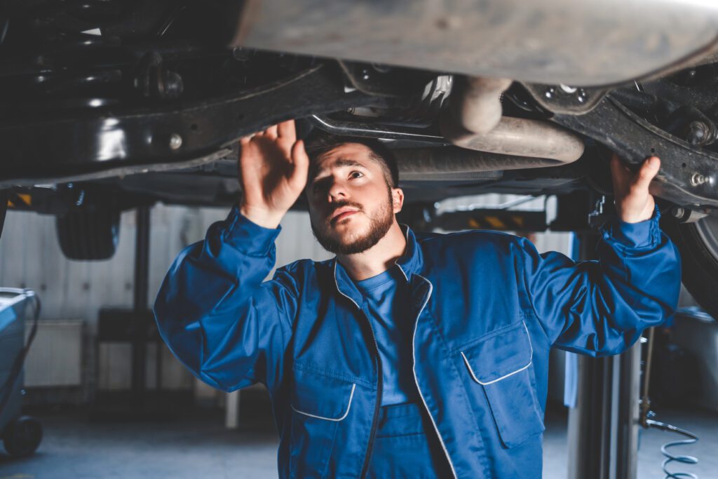 5 Reasons Why You Need Auto Suspension Service For Your Vehicle