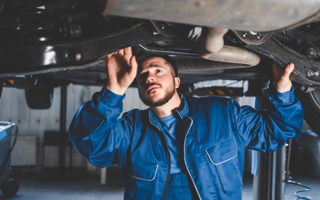 5 Reasons Why You Need Auto Suspension Service For Your Vehicle