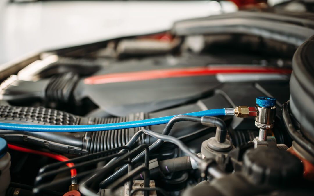 Top Tips for Properly Servicing Your Auto Freon