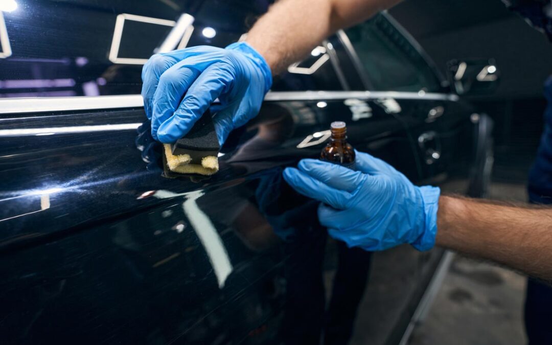 EASY CAR SCRATCH REPAIR: Buffing Pad & Rubbing Compound Does Wonders 