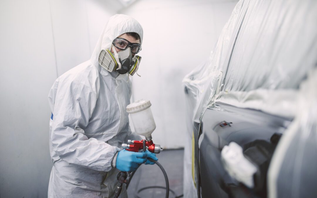 Best Car Paint Shops Near Me: Uncovering Top Options