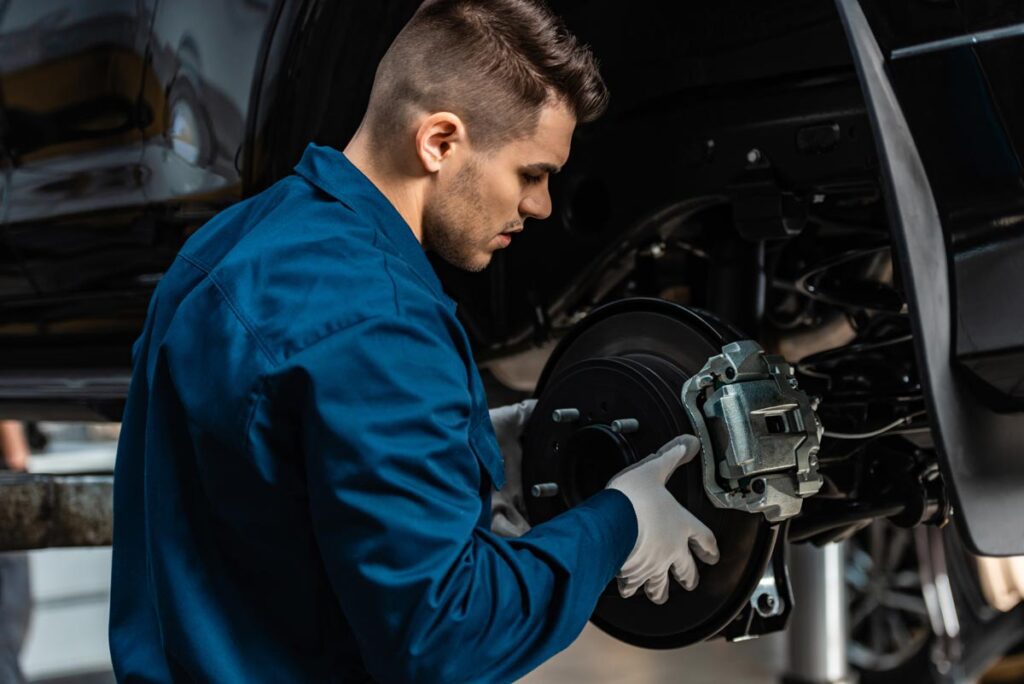 Maintaining Your Car Brakes: A Comprehensive Overview