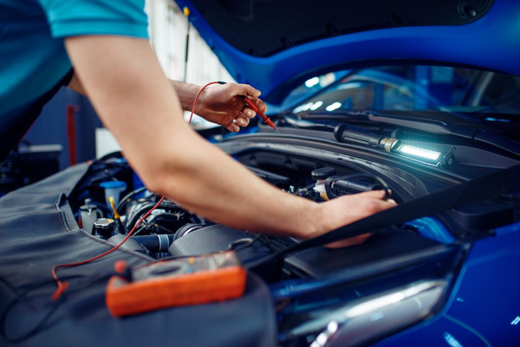 The Basics Of Auto Electrical Repair: What You Need To Know