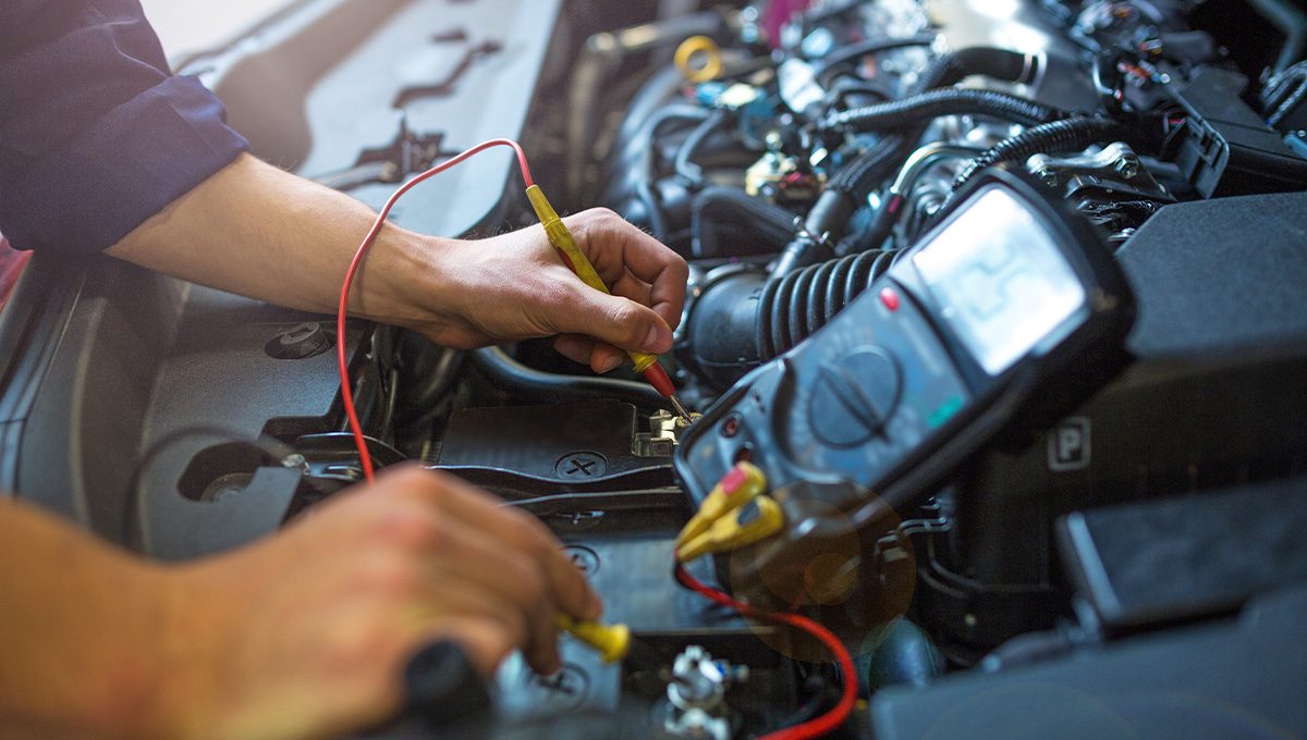 Affordable Car Battery Replacement Aloha Auto Repair