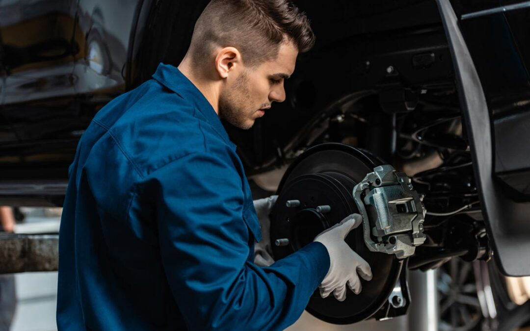 Maintaining Your Car Brakes: A Comprehensive Overview