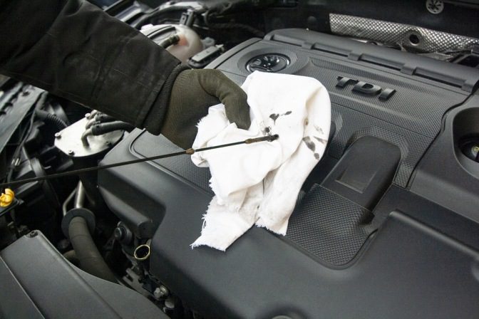 How often should you take your car in for an oil change?