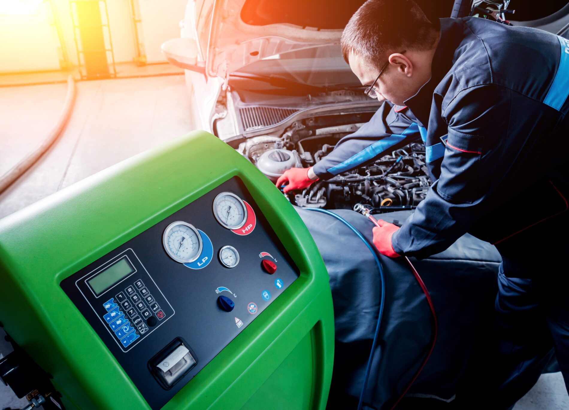 The Best and 1 Auto Repair in Allen Aloha Auto Repair