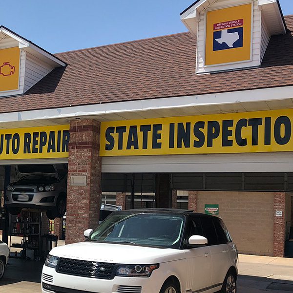 No.1 Reliable Car State Inspection Tx - Aloha Auto Repair