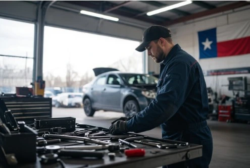Local Mechanic In Allen Tx
