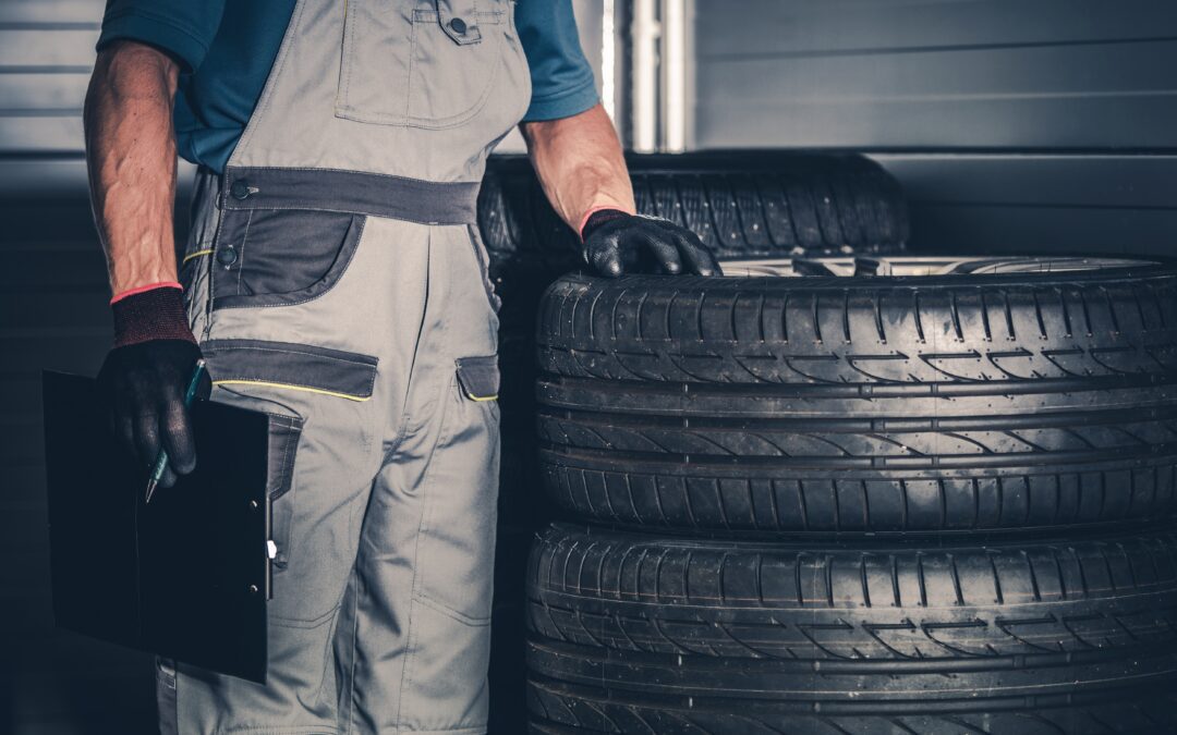 How Often Should You Replace For New Tires in Allen TX? An Aloha Auto Repair Guide