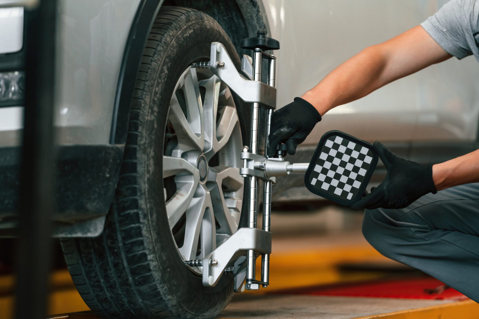 No.1 Best Wheel Alignment Service - Aloha Auto Repair