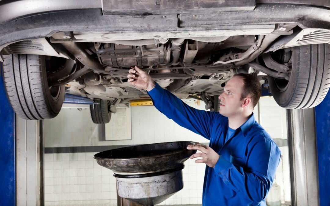 Don’t Ignore These Signs That Your Car Needs an Oil Change in Allen TX – Aloha Auto Repair