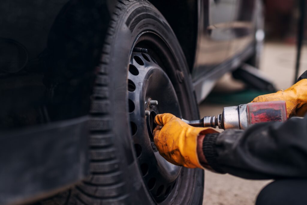 Seasonal Tire Maintenance With Aloha Auto Repair Preparing Your Tires In Allen Tx For Summer And Winter