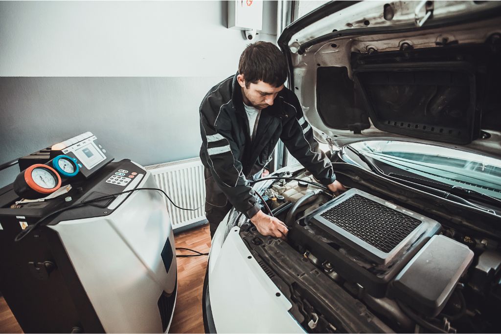 Diy Vs. Professional Auto Ac Repair Allen Tx What You Need To Know With Aloha Auto Repair