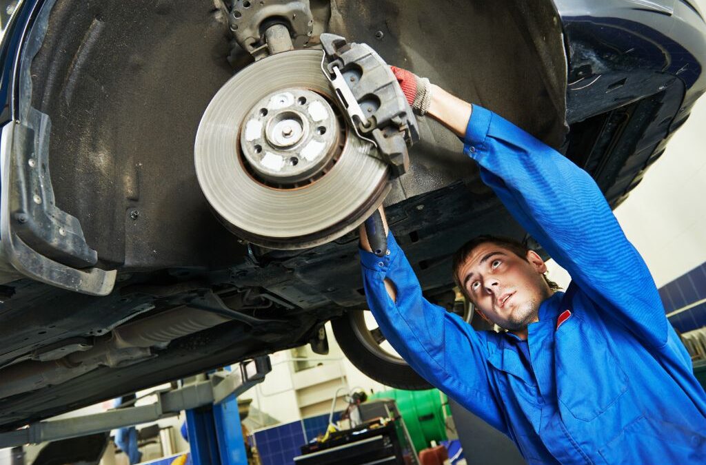 Best Places Near Me For Brake Inspection