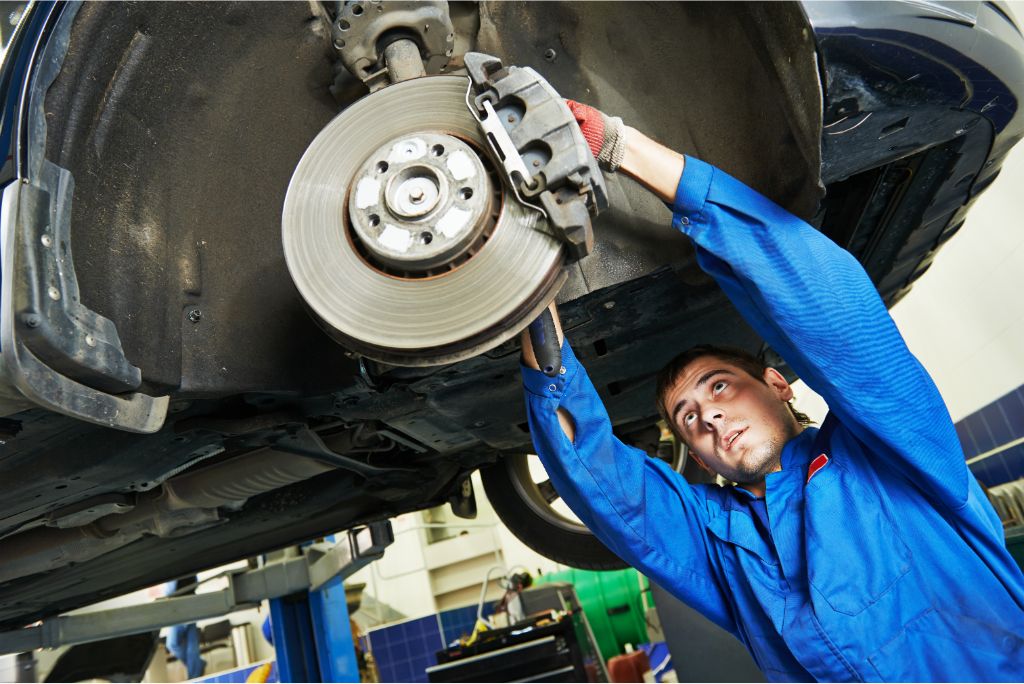 Aloha Auto Repair’s Tips For Winterizing Your Brakes In Allen Tx Preparing For Cold Weather Driving