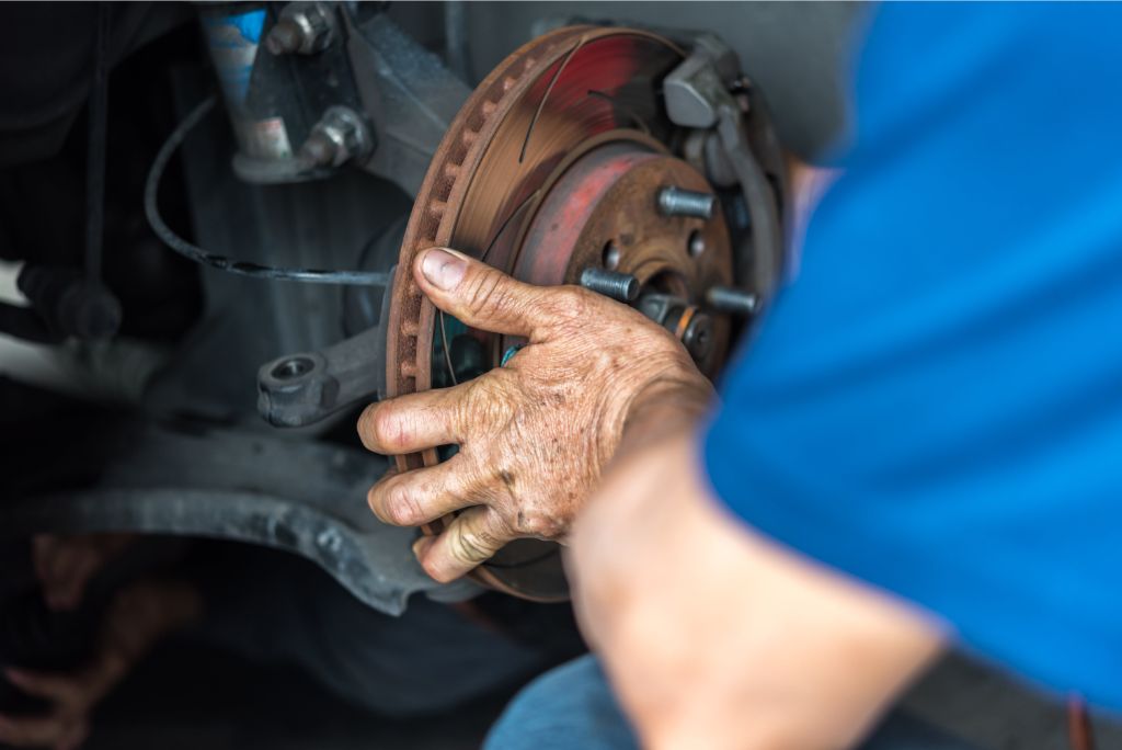 Aloha Auto Repair’s Tips For Winterizing Your Brakes In Allen Tx Preparing For Cold Weather Driving