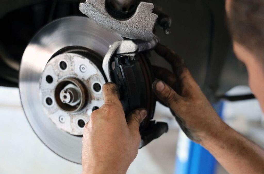 How Long Does Brake Inspection Take?