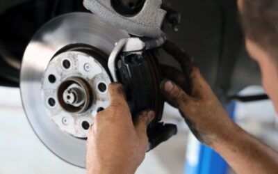 How Long Does Brake Inspection Take?