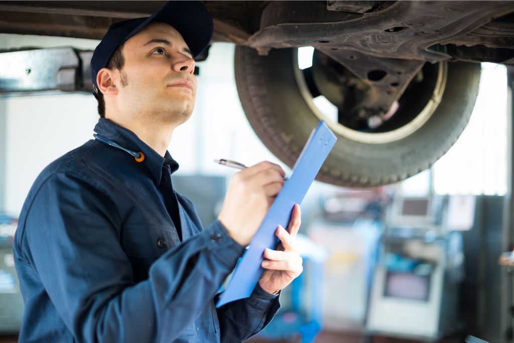 How To Prepare For A Car Inspection In Allen Tx Aloha Auto Repair’s Checklist And Tips