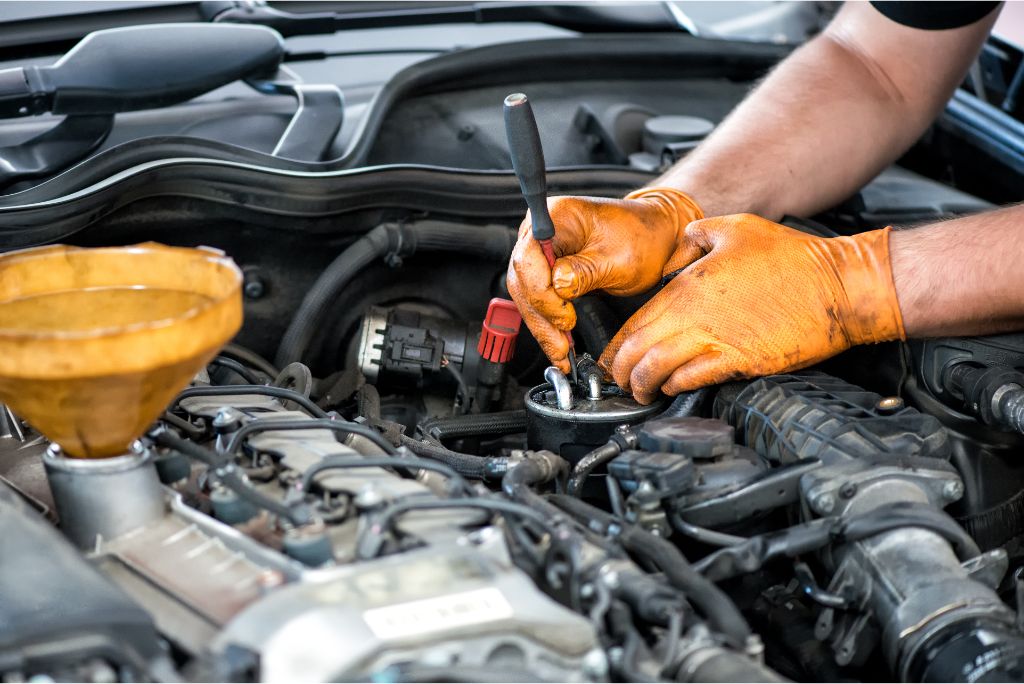 Beware Of Scams How To Spot A Dishonest Car Mechanic In Plano Tx