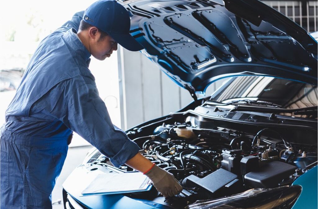 Beat the Rush with Aloha Auto Repair: Book Your State Inspection Plano TX Today and Stay Legal