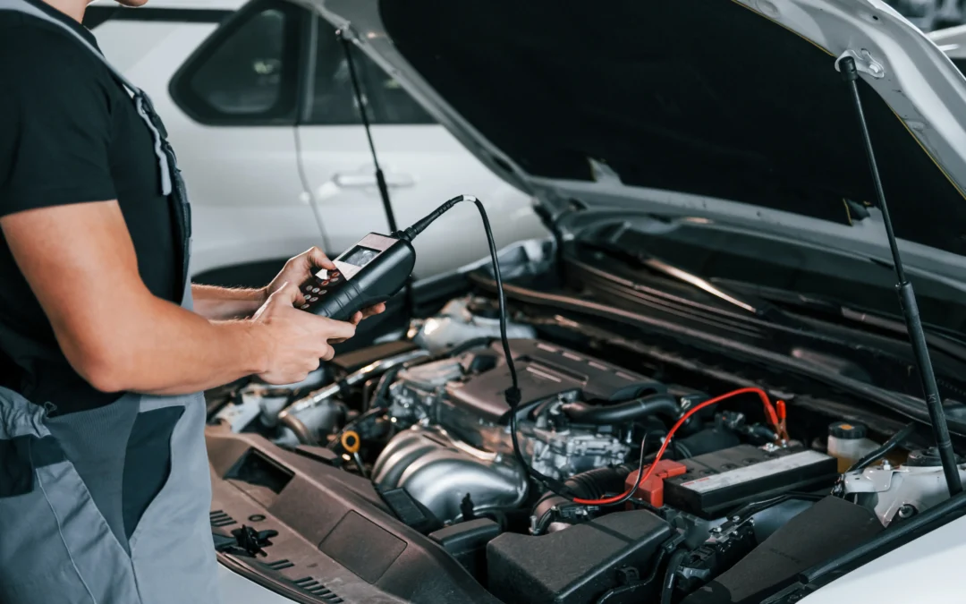 Transform Your Vehicle’s Efficiency with Aloha’s Professional Auto Tune Up Service